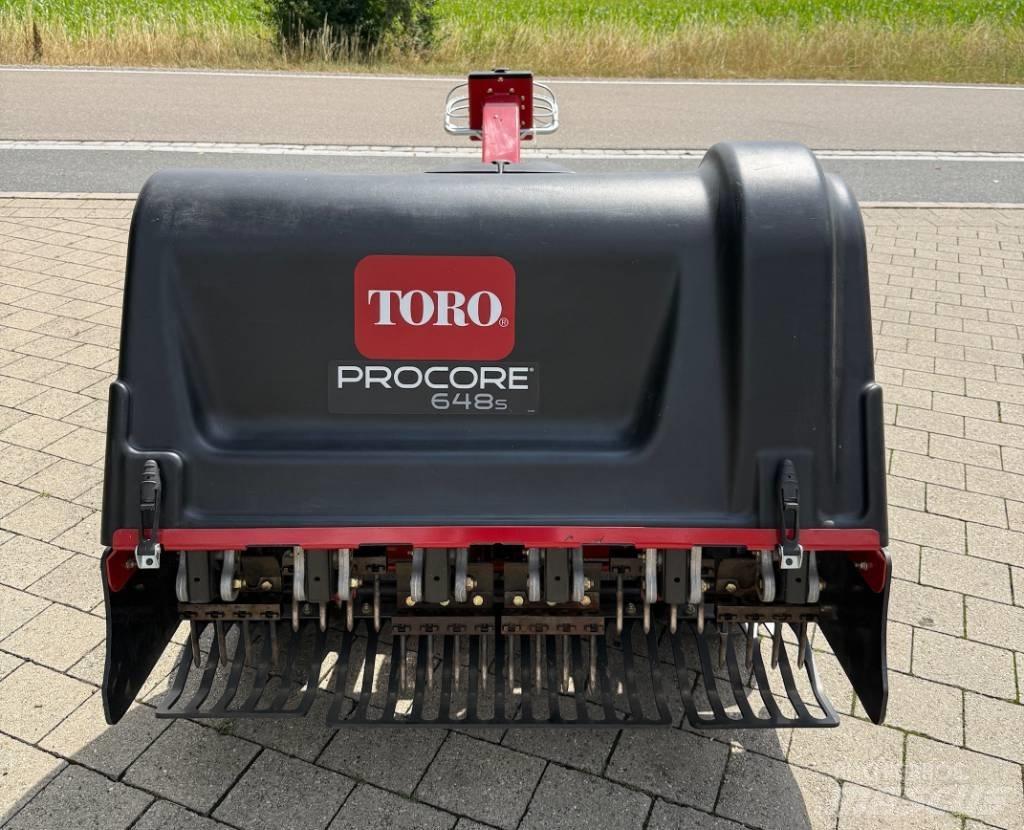 Toro ProCore 648S Aeratoriai
