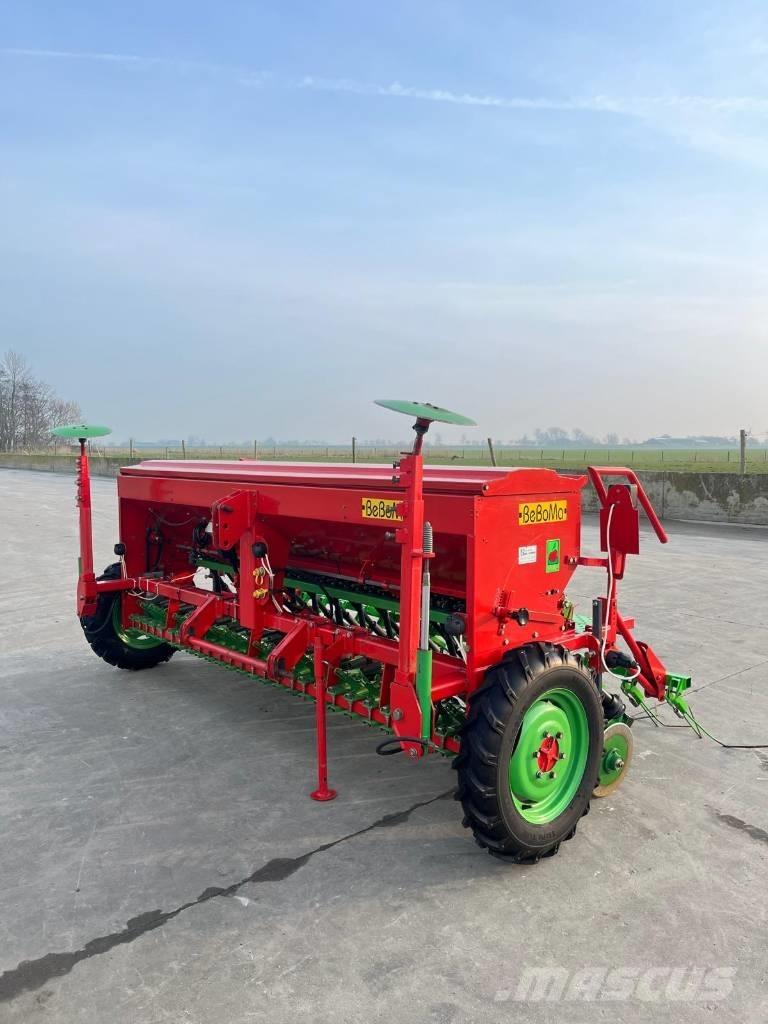 Beboma MS Sėjimo technika