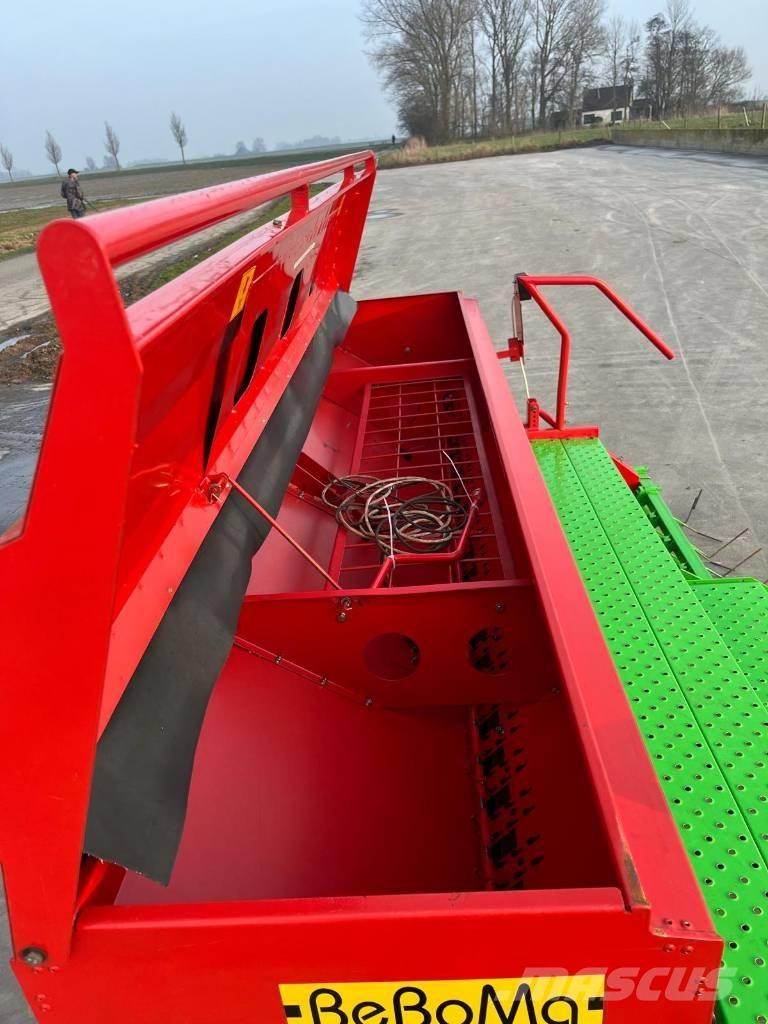 Beboma MS Sėjimo technika