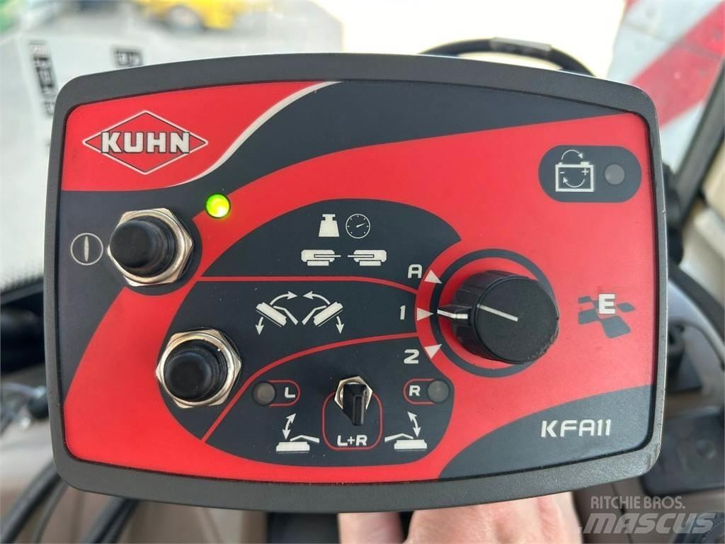 Kuhn GMD9530 Formuojančios žoliapjovės