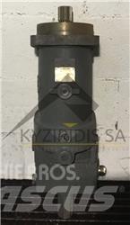 Hydromatik A6V107 Transmisijos