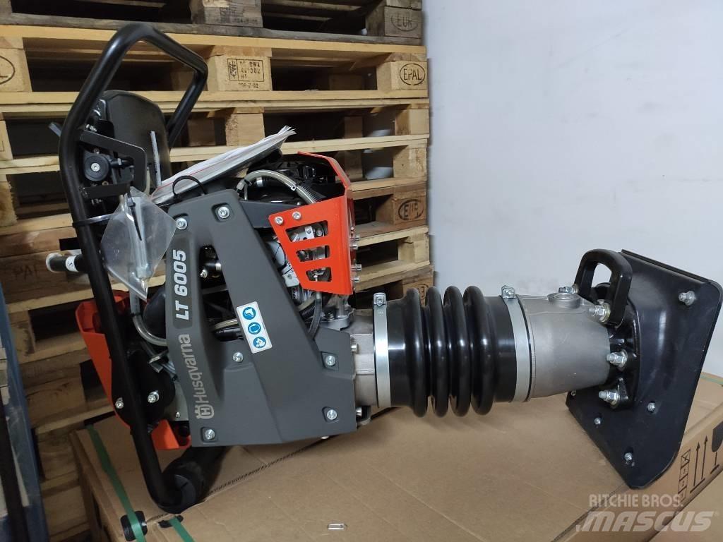 Husqvarna LT 6005 Plūktuvai