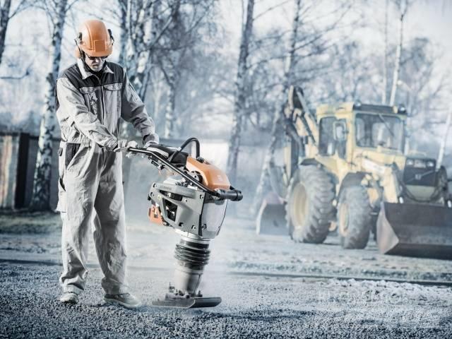 Husqvarna LT 6005 Plūktuvai
