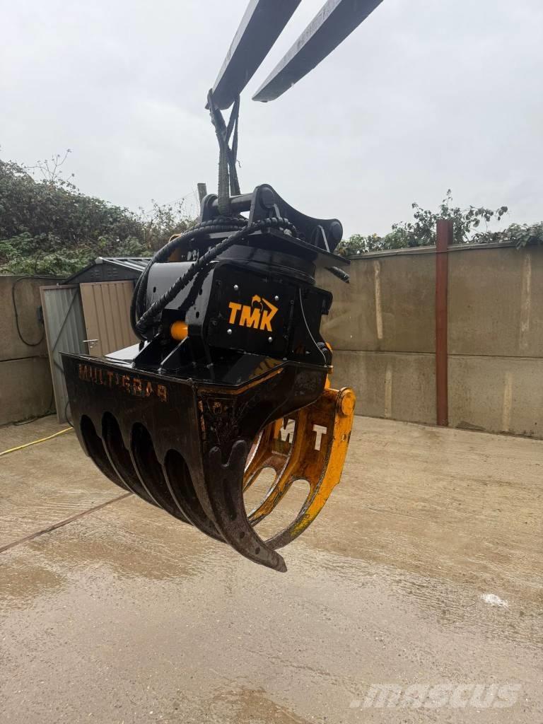 TMK Multigrab S Griebtuvai