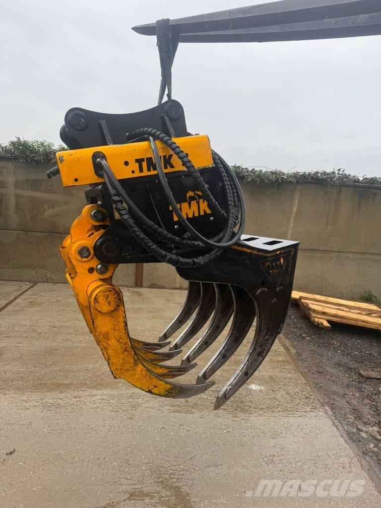 TMK Multigrab S Griebtuvai