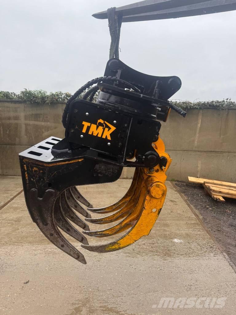 TMK Multigrab S Griebtuvai