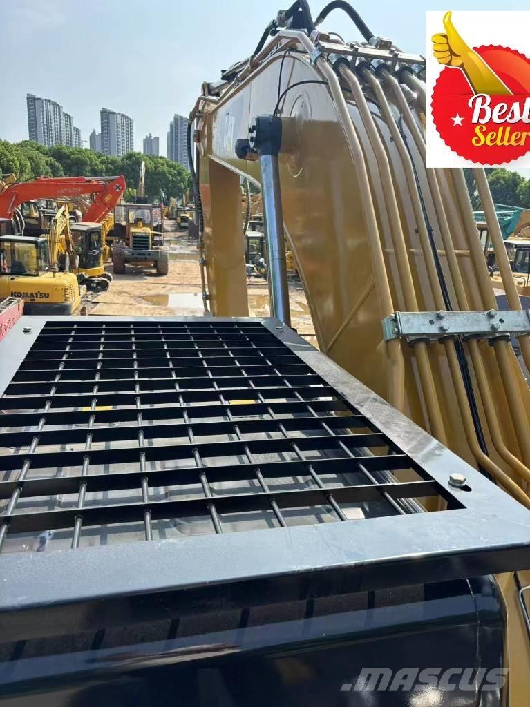 CAT 336 D L Vikšriniai ekskavatoriai