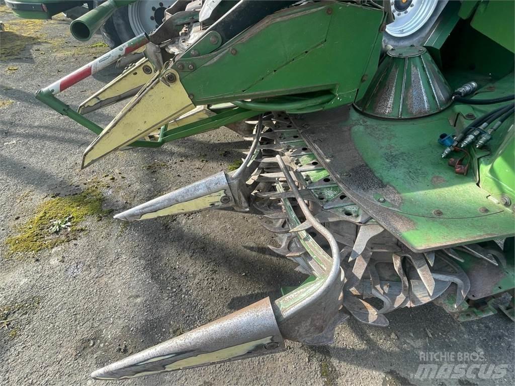 Krone BIG X 700 Pašarų ruošimo technika