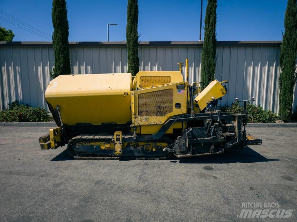 Carlson CP 100 Asfalto klotuvai