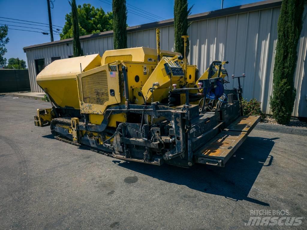 Carlson CP 100 Asfalto klotuvai
