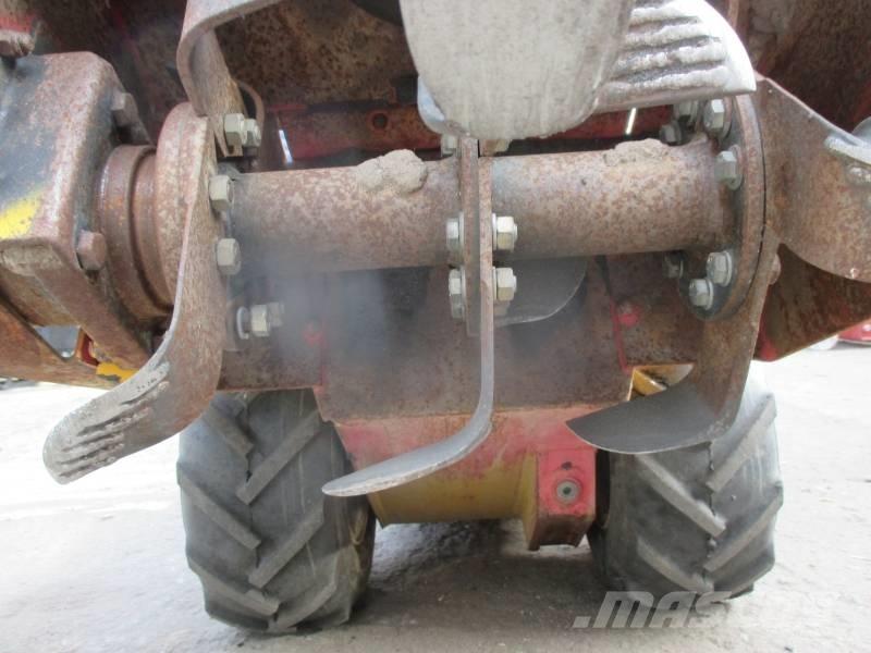 Barreto 1320H Dviračiai traktoriai