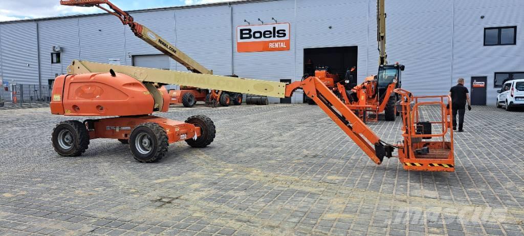 JLG 600AJ Alkūniniai keltuvai