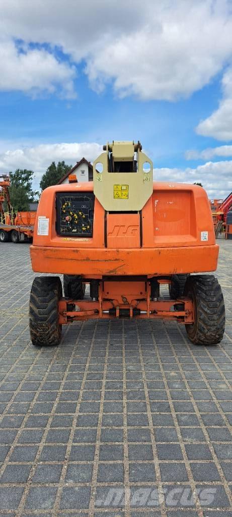 JLG 600AJ Alkūniniai keltuvai