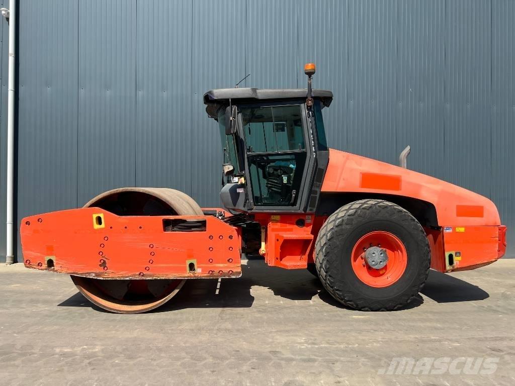 Dynapac CA6500D Vieno būgno volai