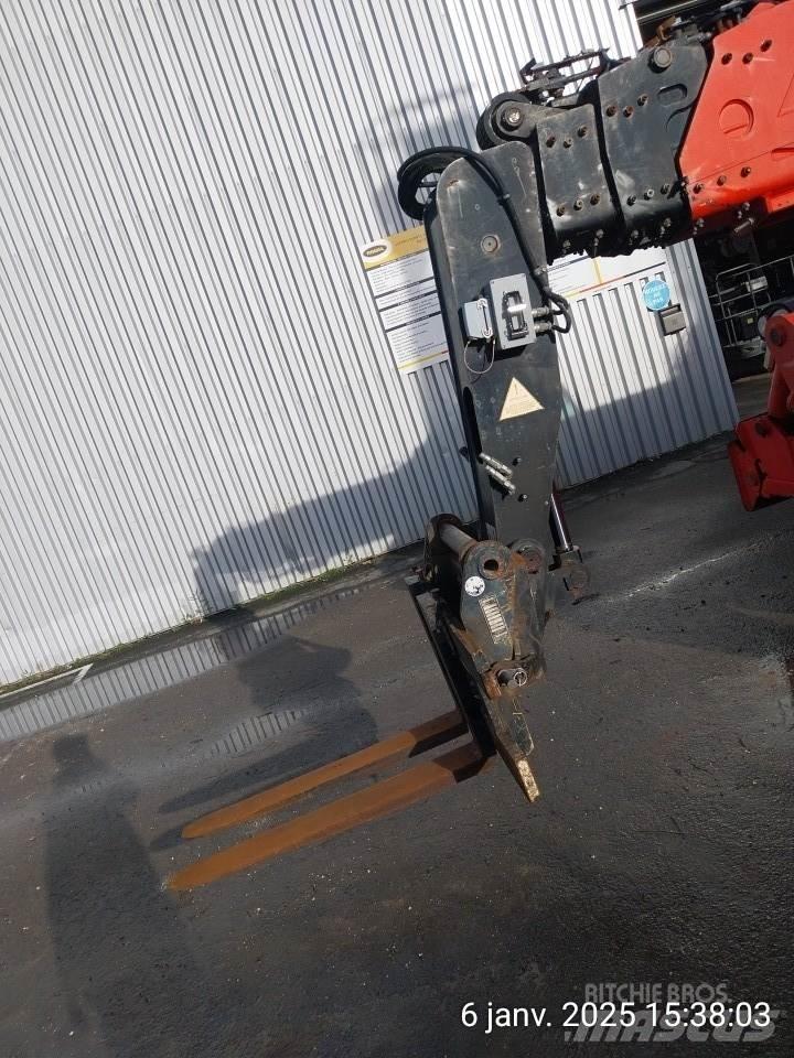 Manitou 2150MRT Teleskopiniai krautuvai