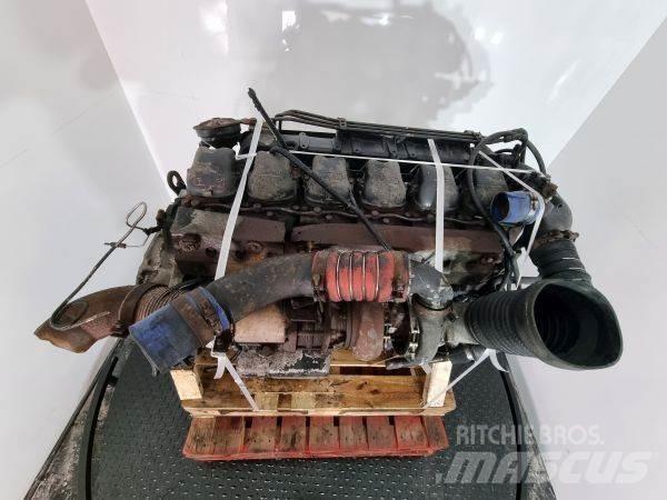 MAN D2855 LOH23 Varikliai
