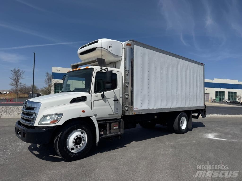 Hino 268 T Vilkikai šaldytuvai