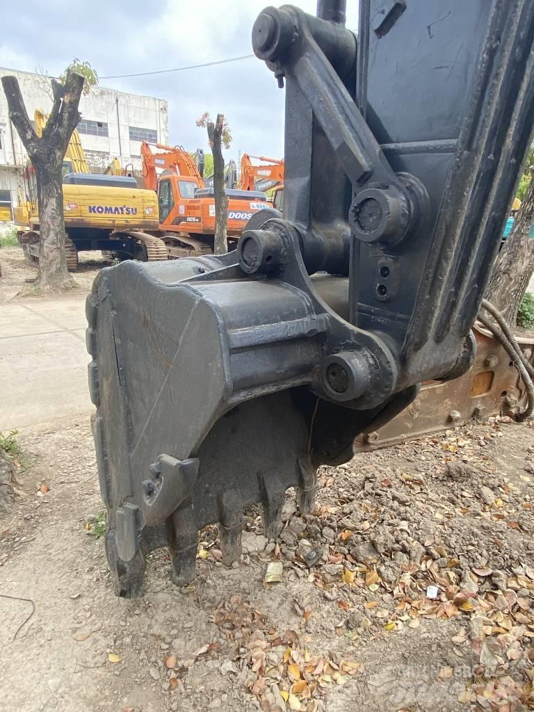 Volvo EC 140 DL Vikšriniai ekskavatoriai
