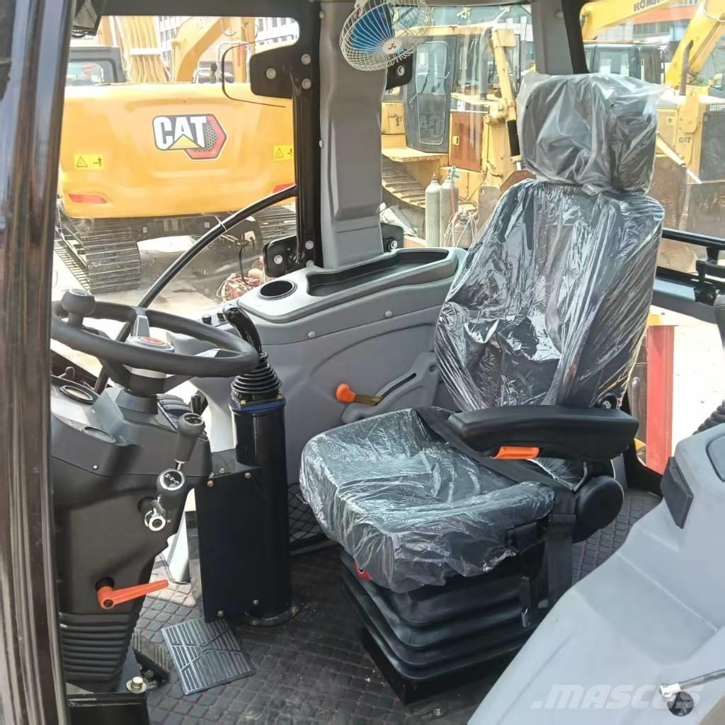 CAT 420 F Ekskavatoriniai krautuvai