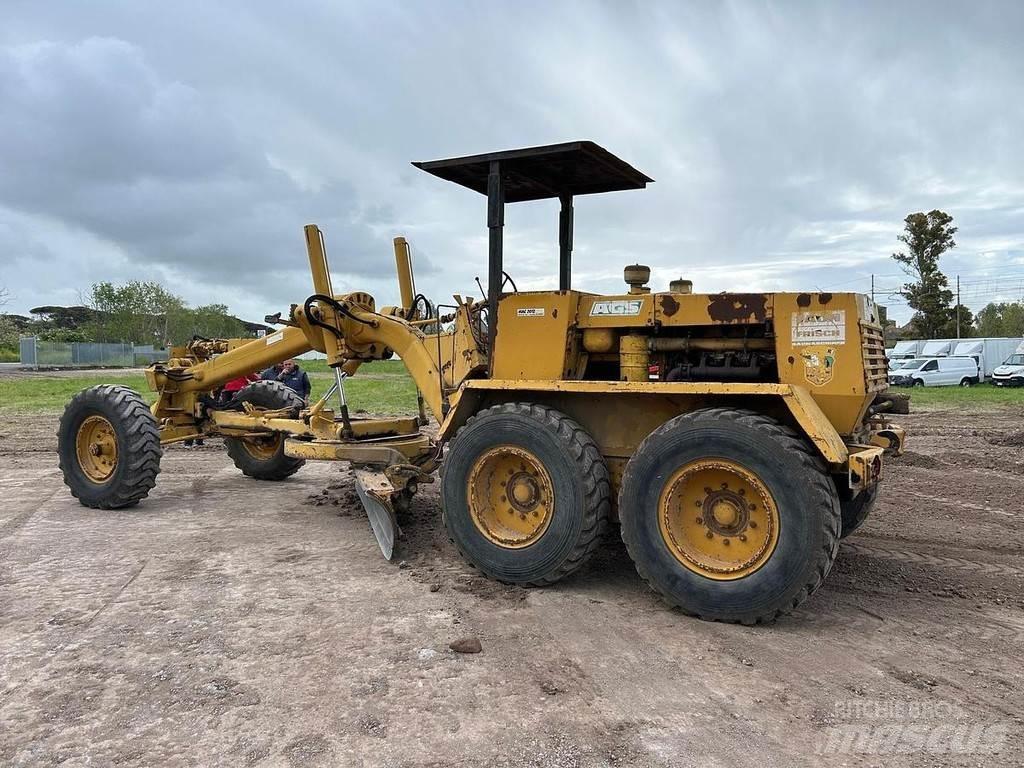 Fiat ALLIS F11.5 Greideriai