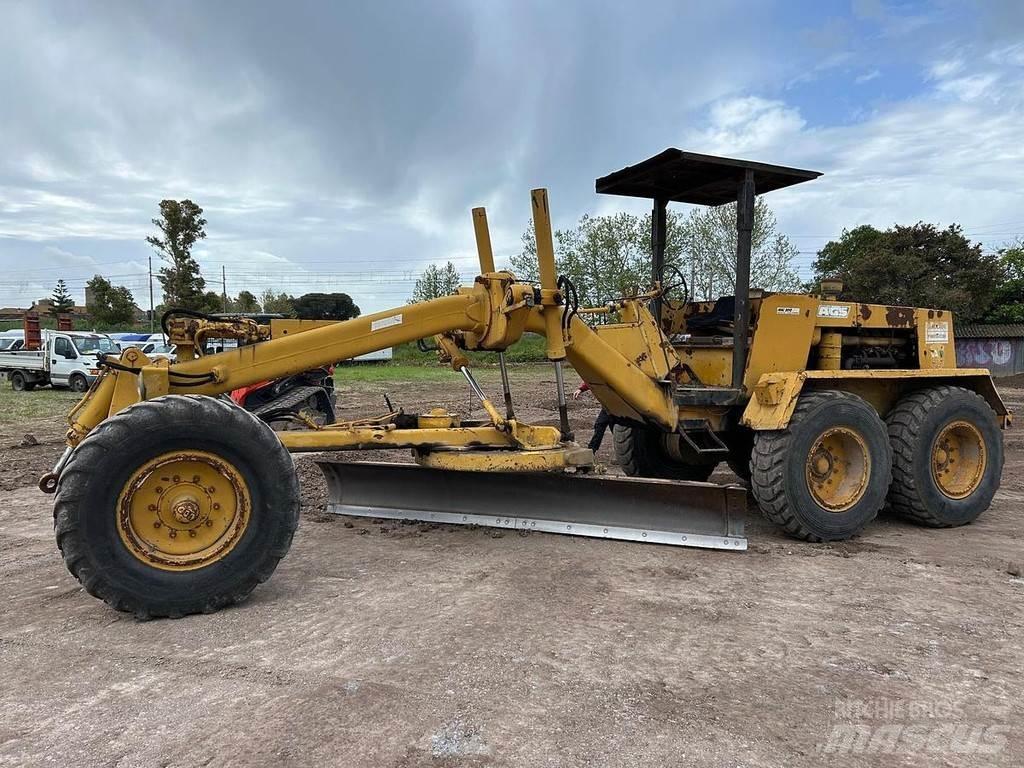 Fiat ALLIS F11.5 Greideriai