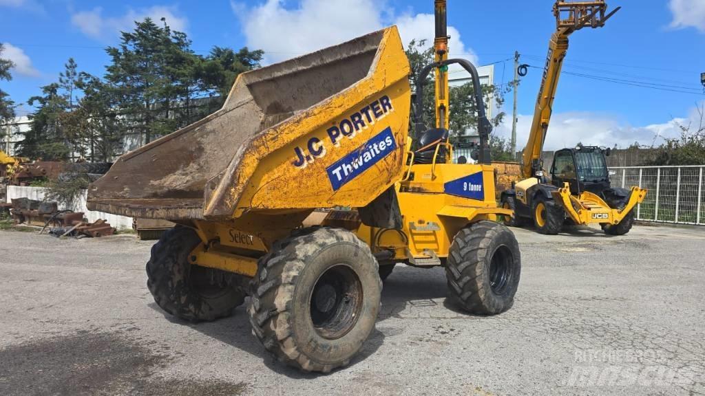 Thwaites MACH 590 Karjeriniai savivarčiai