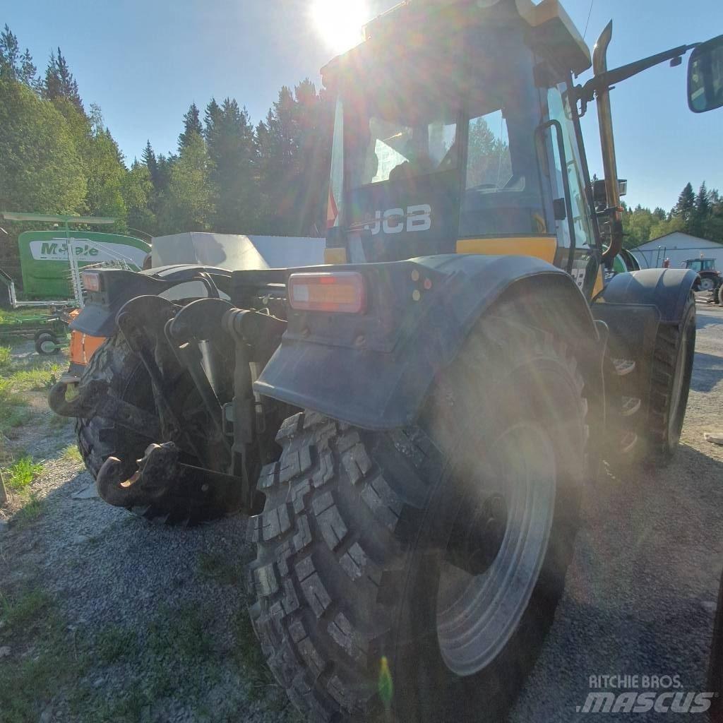 JCB Fastrac 2170 Traktoriai