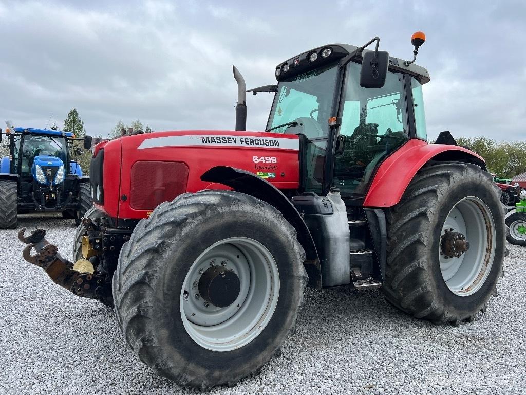 Massey Ferguson 6499 Traktoriai