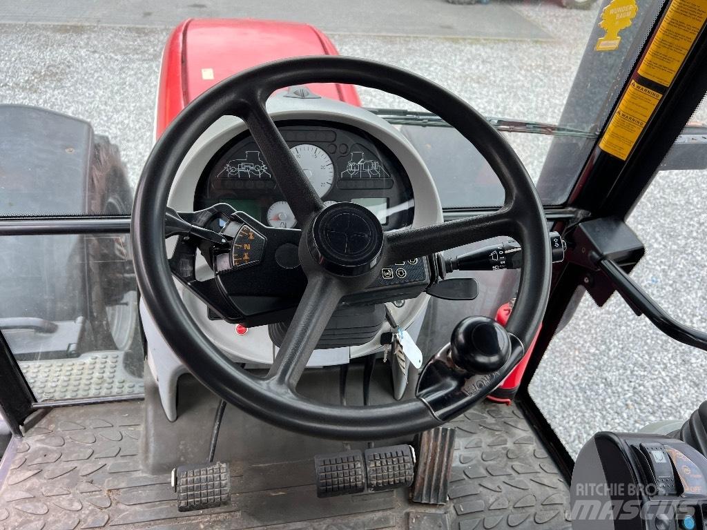 Massey Ferguson 6499 Traktoriai