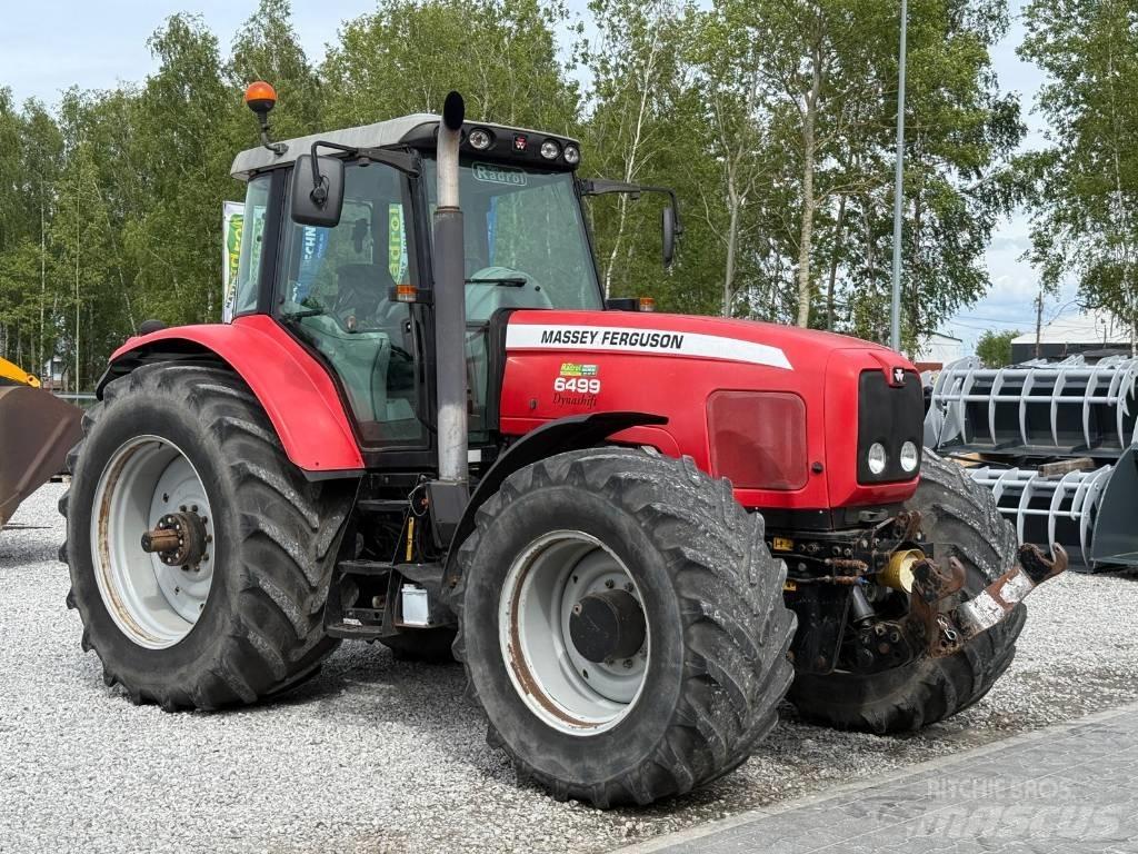 Massey Ferguson 6499 Traktoriai
