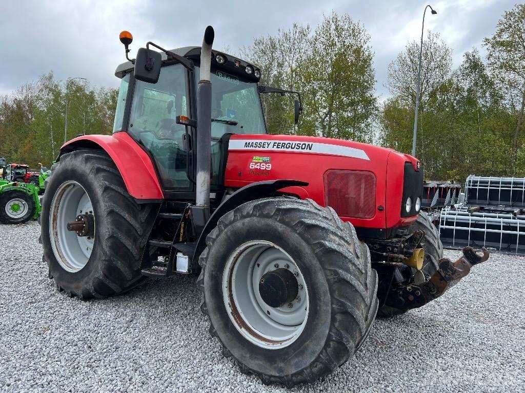 Massey Ferguson 6499 Traktoriai