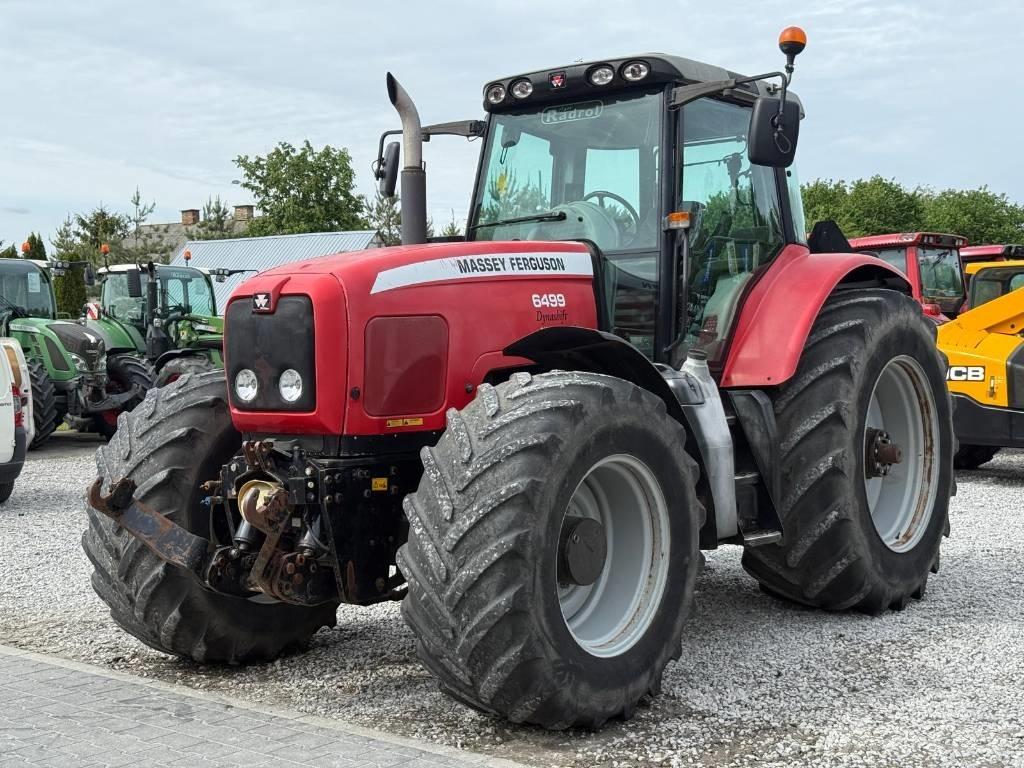 Massey Ferguson 6499 Traktoriai