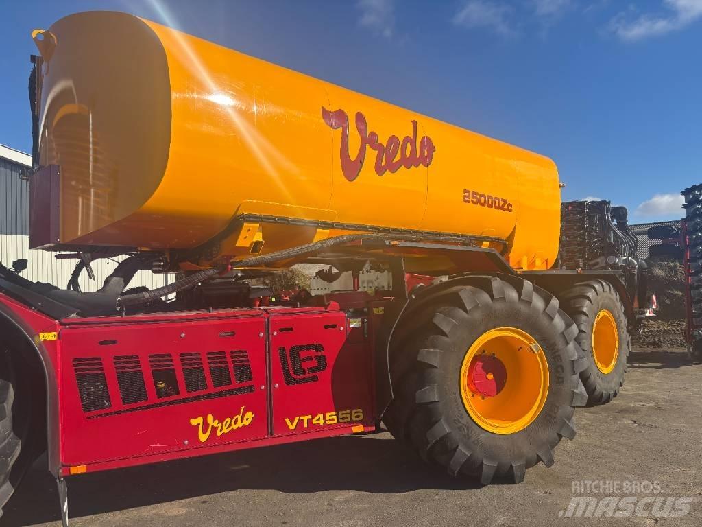 Vredo VT4656 Srutų cisternos