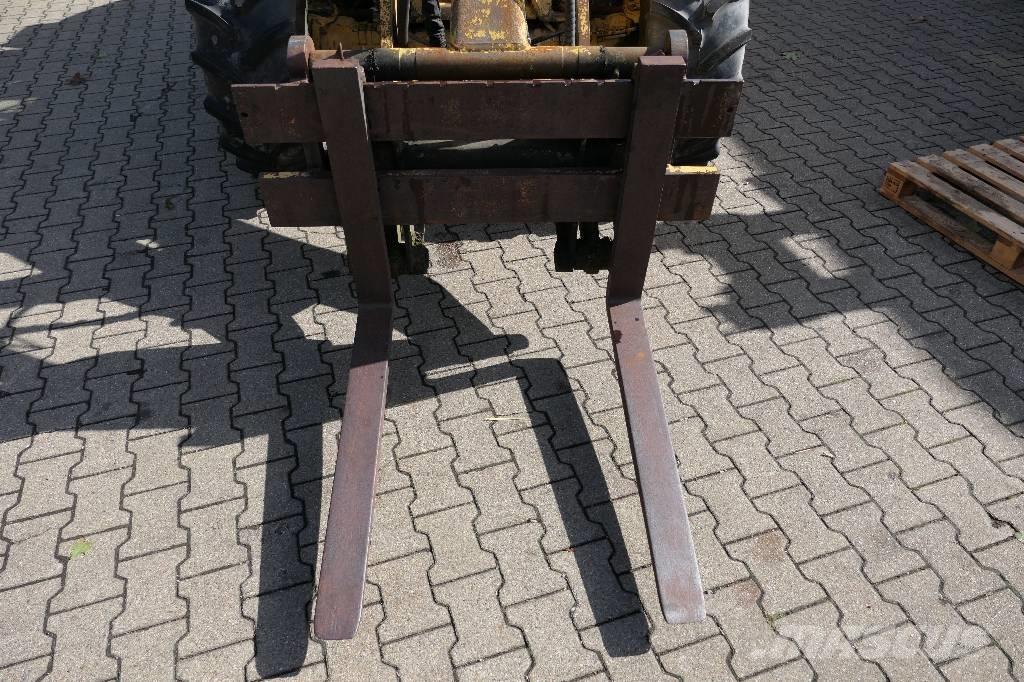 Kramer 620 Naudoti ratiniai krautuvai