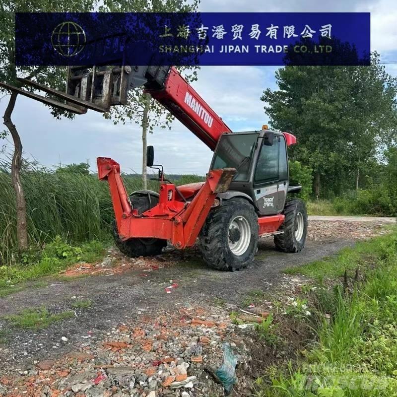 Manitou MT 1740 SL T Teleskopiniai krautuvai