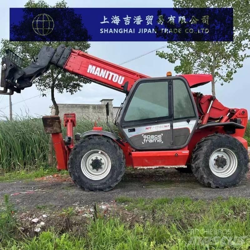 Manitou MT 1740 SL T Teleskopiniai krautuvai