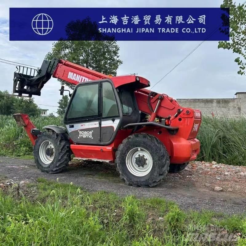 Manitou MT 1740 SL T Teleskopiniai krautuvai