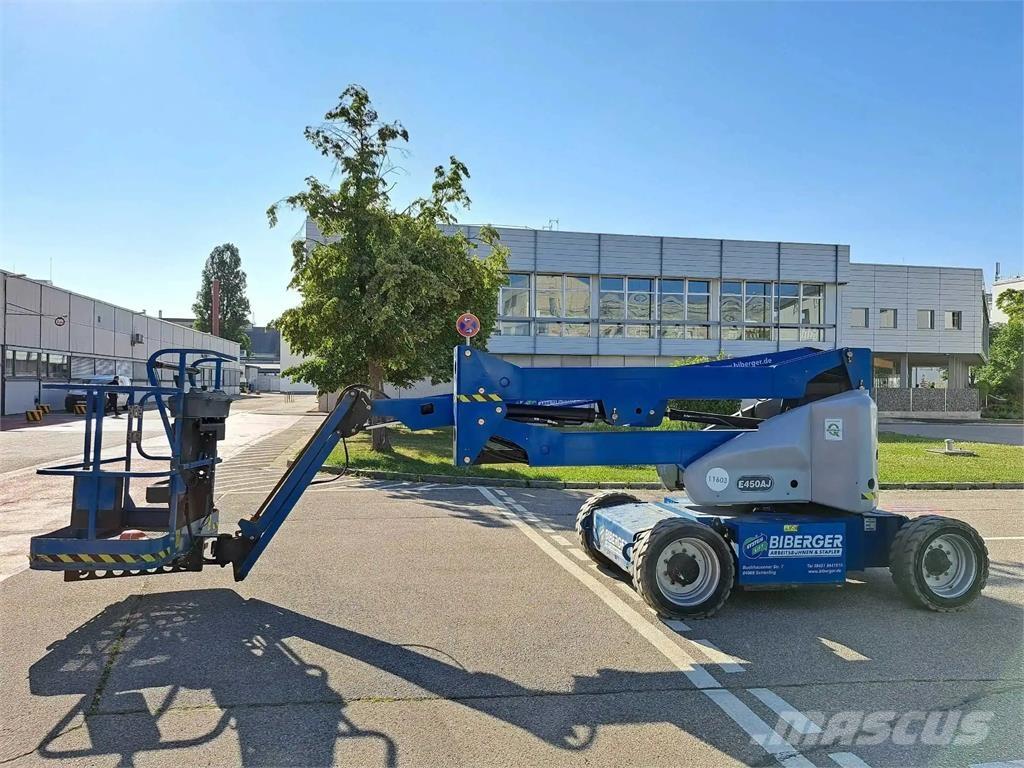 JLG E450AJ Alkūniniai keltuvai