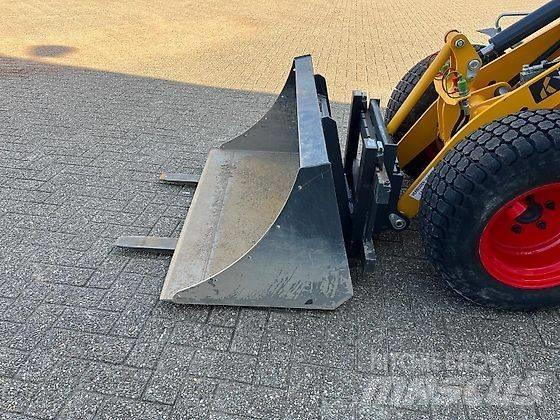 Knikmops KM 130 Mini krautuvai