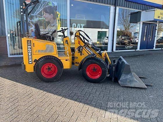 Knikmops KM 130 Mini krautuvai