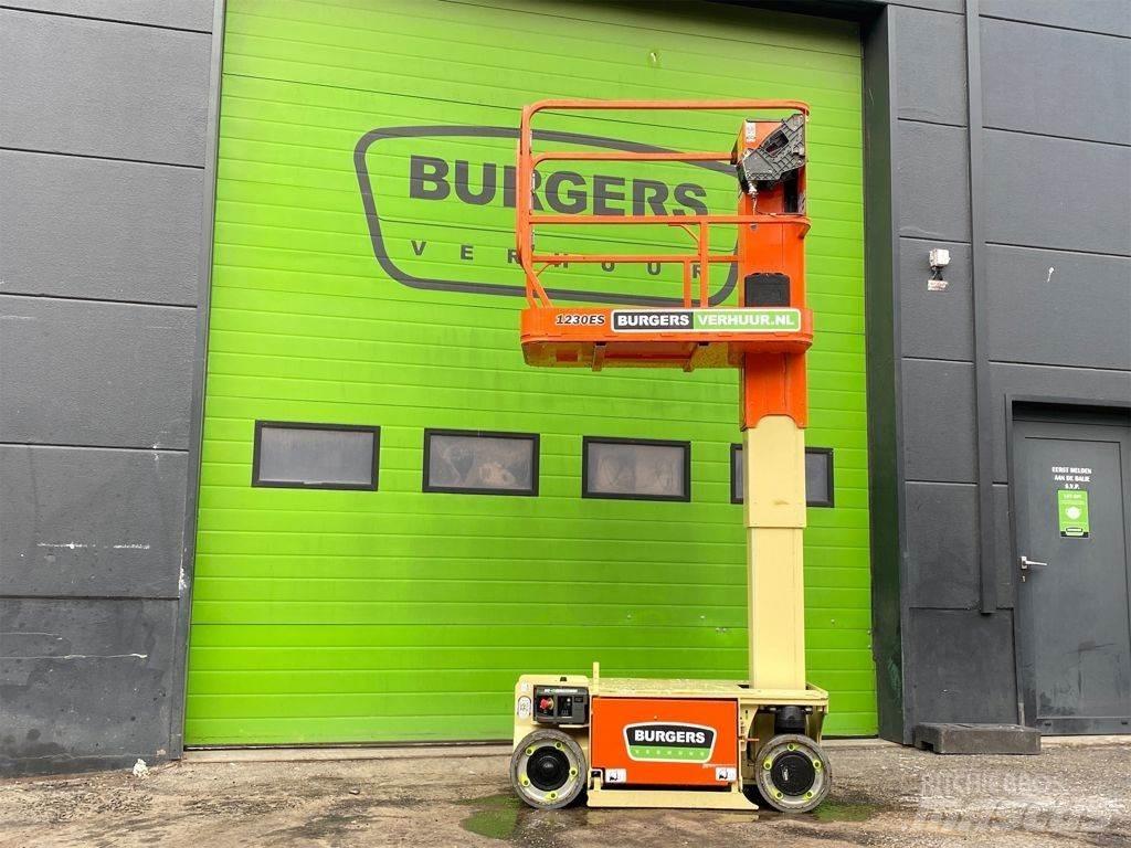 JLG 1230ES Kiti keltuvai ir platformos