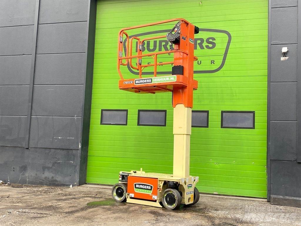 JLG 1230ES Kiti keltuvai ir platformos