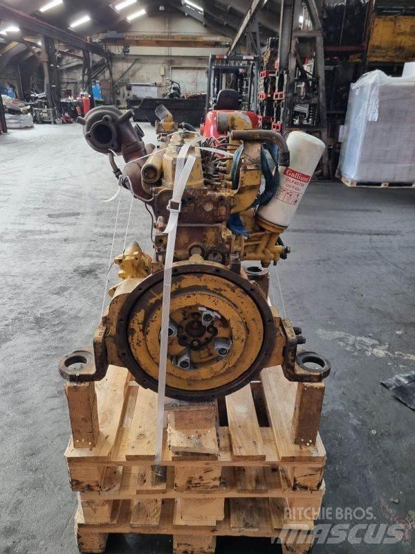 CAT 3066 Varikliai