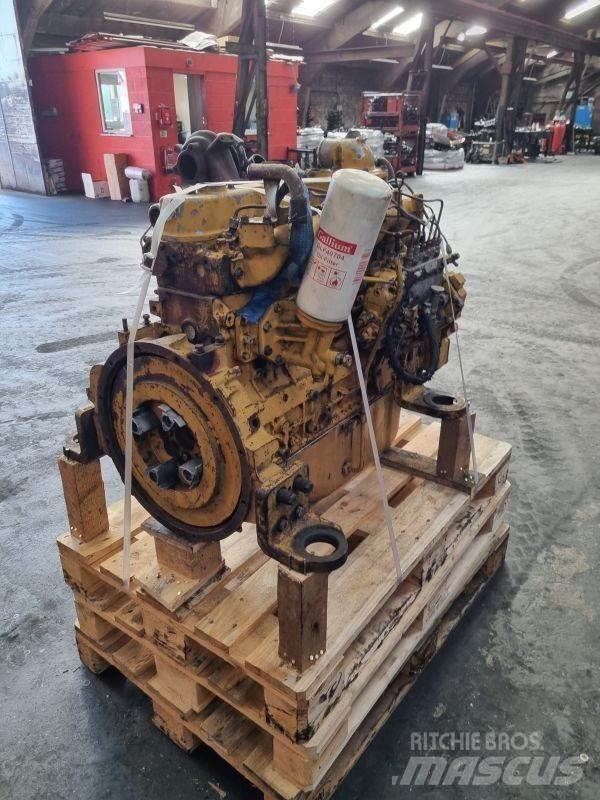 CAT 3066 Varikliai