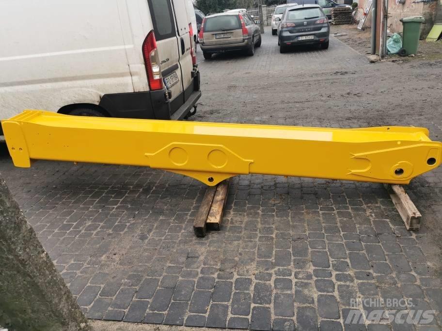JCB 530-70 jiib Sijos ir savivarčiai