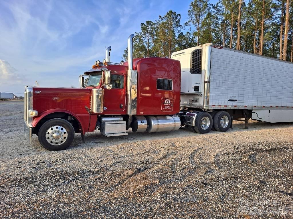 Peterbilt 389 Naudoti vilkikai