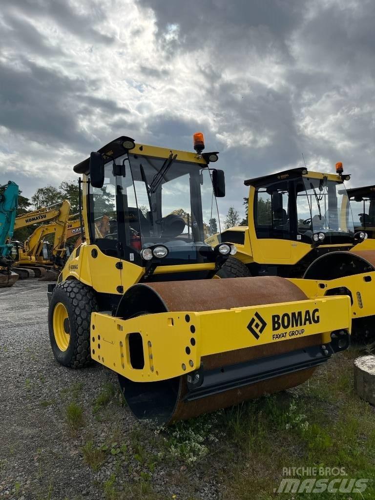 Bomag BW 177 D-5 Vieno būgno volai