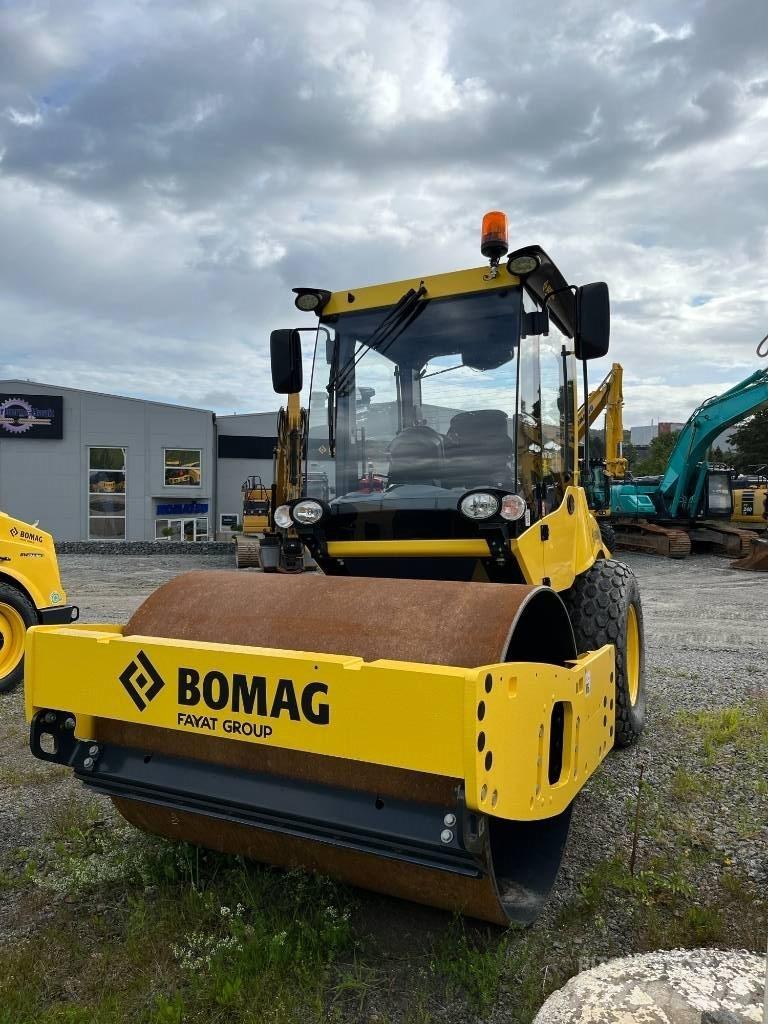 Bomag BW 177 D-5 Vieno būgno volai