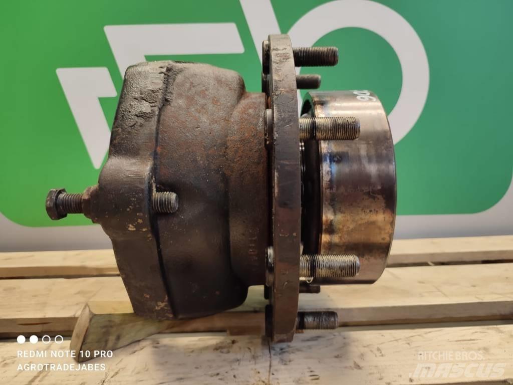 Manitou ATJ hub Ašys