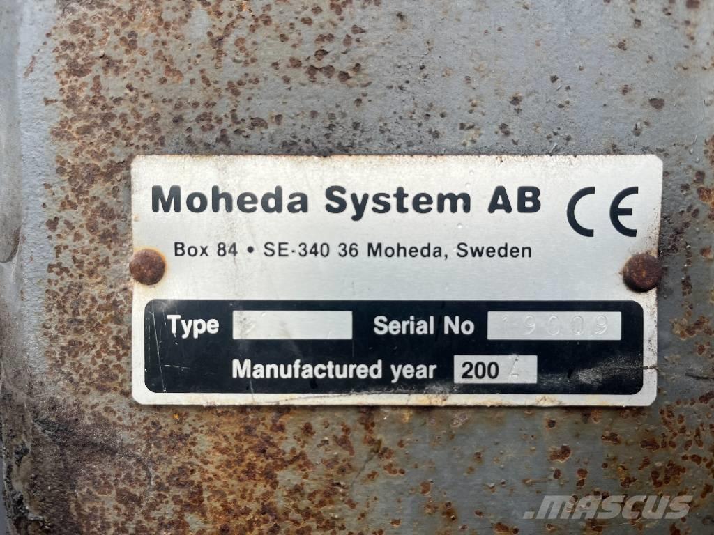 Källefall K 70 Kitos priekabos